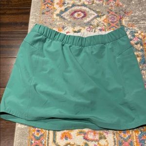 Women’s Patagonia hiking skirt, size Small